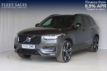 2022 VOLVO XC90