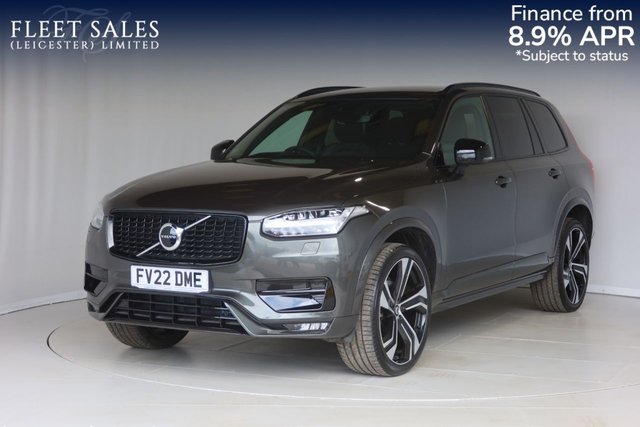 View our VOLVO XC90