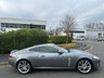 USED 2007 07 JAGUAR XKR 4.2 V8 Coupe 2dr Petrol Auto Euro 4 (420 ps)-Fantastic Low Mileage Example, Finished In Lunar Grey Metallic-3 Former Keepers-Last Keeper Since March 2012-Heated Ebony Leather Upholstery-13 Services On File-One Of The Very Best. 
