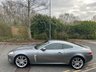 USED 2007 07 JAGUAR XKR 4.2 V8 Coupe 2dr Petrol Auto Euro 4 (420 ps)-Fantastic Low Mileage Example, Finished In Lunar Grey Metallic-3 Former Keepers-Last Keeper Since March 2012-Heated Ebony Leather Upholstery-13 Services On File-One Of The Very Best. 