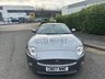 USED 2007 07 JAGUAR XKR 4.2 V8 Coupe 2dr Petrol Auto Euro 4 (420 ps)-Fantastic Low Mileage Example, Finished In Lunar Grey Metallic-3 Former Keepers-Last Keeper Since March 2012-Heated Ebony Leather Upholstery-13 Services On File-One Of The Very Best. 