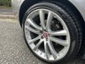 USED 2007 07 JAGUAR XKR 4.2 V8 Coupe 2dr Petrol Auto Euro 4 (420 ps)-Fantastic Low Mileage Example, Finished In Lunar Grey Metallic-3 Former Keepers-Last Keeper Since March 2012-Heated Ebony Leather Upholstery-13 Services On File-One Of The Very Best. 