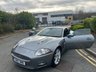 USED 2007 07 JAGUAR XKR 4.2 V8 Coupe 2dr Petrol Auto Euro 4 (420 ps)-Fantastic Low Mileage Example, Finished In Lunar Grey Metallic-3 Former Keepers-Last Keeper Since March 2012-Heated Ebony Leather Upholstery-13 Services On File-One Of The Very Best. 