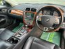 USED 2007 07 JAGUAR XKR 4.2 V8 Coupe 2dr Petrol Auto Euro 4 (420 ps)-Fantastic Low Mileage Example, Finished In Lunar Grey Metallic-3 Former Keepers-Last Keeper Since March 2012-Heated Ebony Leather Upholstery-13 Services On File-One Of The Very Best. 