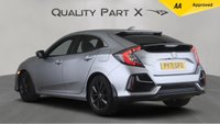 USED 2021 71 HONDA CIVIC 1.0 VTEC Turbo SR Euro 6 (s/s) 5dr SPRING SALE NOW ON, SAVE 100s!