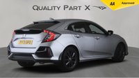 USED 2021 71 HONDA CIVIC 1.0 VTEC Turbo SR Euro 6 (s/s) 5dr SPRING SALE NOW ON, SAVE 100s!