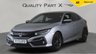 USED 2021 71 HONDA CIVIC 1.0 VTEC Turbo SR Euro 6 (s/s) 5dr SPRING SALE NOW ON, SAVE 100s!