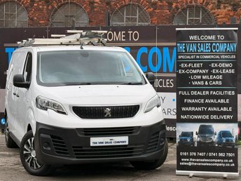 2020 PEUGEOT EXPERT