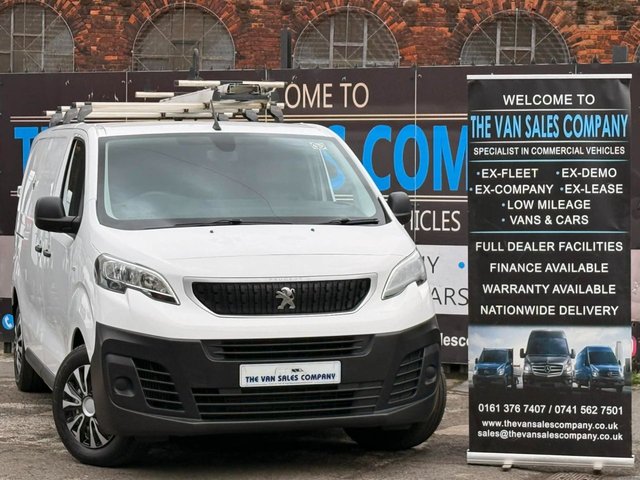 View our PEUGEOT EXPERT