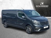 USED 2026 75 RENAULT TRAFIC 2.0 dCi Blue LL30 Extra Sport Panel Van 5dr Diesel Manual L2 H1 Euro 6 (s/s) (150 ps) SUPER VALUE 2026 + LONG WHEEL + TOP MODEL + NATIONWIDE DELIVERY