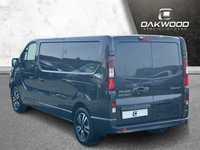 USED 2026 75 RENAULT TRAFIC 2.0 dCi Blue LL30 Extra Sport Panel Van 5dr Diesel Manual L2 H1 Euro 6 (s/s) (150 ps) SUPER VALUE 2026 + LONG WHEEL + TOP MODEL + NATIONWIDE DELIVERY