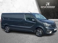 USED 2026 75 RENAULT TRAFIC 2.0 dCi Blue LL30 Extra Sport Panel Van 5dr Diesel Manual L2 H1 Euro 6 (s/s) (150 ps) SUPER VALUE 2026 + LONG WHEEL + TOP MODEL + NATIONWIDE DELIVERY