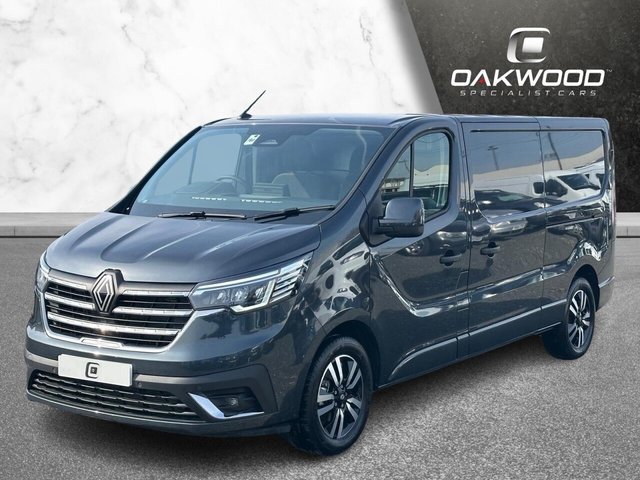 2026 RENAULT TRAFIC - Photo 5