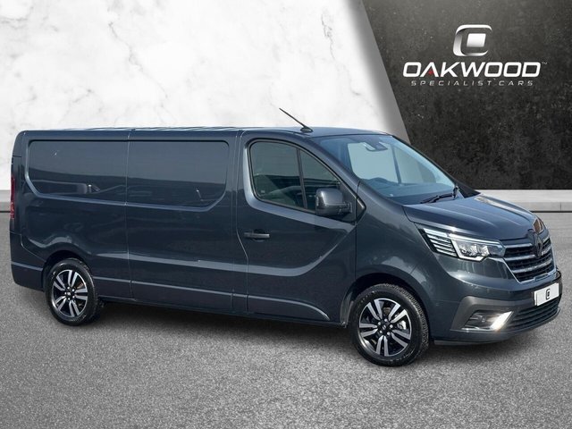 2026 RENAULT TRAFIC - Photo 7