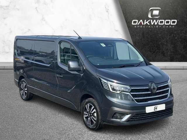 2026 RENAULT TRAFIC - Photo 8