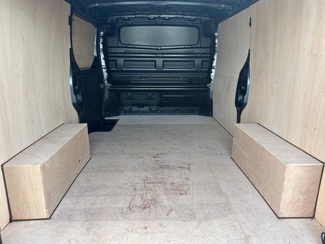 2026 RENAULT TRAFIC - Photo 11