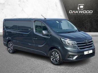 2026 RENAULT TRAFIC