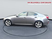 USED 2012 12 LEXUS IS 2.5 250 V6 Advance Saloon 4dr Petrol Auto Euro 5 (208 ps) NAV+R.CAMERA+LEATHER+FSH+H.SEA