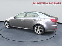 USED 2012 12 LEXUS IS 2.5 250 V6 Advance Saloon 4dr Petrol Auto Euro 5 (208 ps) NAV+R.CAMERA+LEATHER+FSH+H.SEA