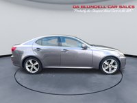 USED 2012 12 LEXUS IS 2.5 250 V6 Advance Saloon 4dr Petrol Auto Euro 5 (208 ps) NAV+R.CAMERA+LEATHER+FSH+H.SEA