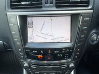 USED 2012 12 LEXUS IS 2.5 250 V6 Advance Saloon 4dr Petrol Auto Euro 5 (208 ps) NAV+R.CAMERA+LEATHER+FSH+H.SEA