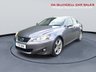 USED 2012 12 LEXUS IS 2.5 250 V6 Advance Saloon 4dr Petrol Auto Euro 5 (208 ps) NAV+R.CAMERA+LEATHER+FSH+H.SEA