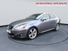USED 2012 12 LEXUS IS 2.5 250 V6 Advance Saloon 4dr Petrol Auto Euro 5 (208 ps) NAV+R.CAMERA+LEATHER+FSH+H.SEA