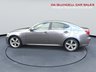 USED 2012 12 LEXUS IS 2.5 250 V6 Advance Saloon 4dr Petrol Auto Euro 5 (208 ps) NAV+R.CAMERA+LEATHER+FSH+H.SEA