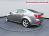 USED 2012 12 LEXUS IS 2.5 250 V6 Advance Saloon 4dr Petrol Auto Euro 5 (208 ps) NAV+R.CAMERA+LEATHER+FSH+H.SEA