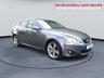 USED 2012 12 LEXUS IS 2.5 250 V6 Advance Saloon 4dr Petrol Auto Euro 5 (208 ps) NAV+R.CAMERA+LEATHER+FSH+H.SEA