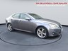 USED 2012 12 LEXUS IS 2.5 250 V6 Advance Saloon 4dr Petrol Auto Euro 5 (208 ps) NAV+R.CAMERA+LEATHER+FSH+H.SEA