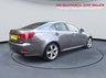 USED 2012 12 LEXUS IS 2.5 250 V6 Advance Saloon 4dr Petrol Auto Euro 5 (208 ps) NAV+R.CAMERA+LEATHER+FSH+H.SEA