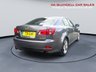 USED 2012 12 LEXUS IS 2.5 250 V6 Advance Saloon 4dr Petrol Auto Euro 5 (208 ps) NAV+R.CAMERA+LEATHER+FSH+H.SEA