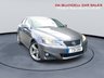 USED 2012 12 LEXUS IS 2.5 250 V6 Advance Saloon 4dr Petrol Auto Euro 5 (208 ps) NAV+R.CAMERA+LEATHER+FSH+H.SEA