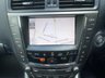 USED 2012 12 LEXUS IS 2.5 250 V6 Advance Saloon 4dr Petrol Auto Euro 5 (208 ps) NAV+R.CAMERA+LEATHER+FSH+H.SEA