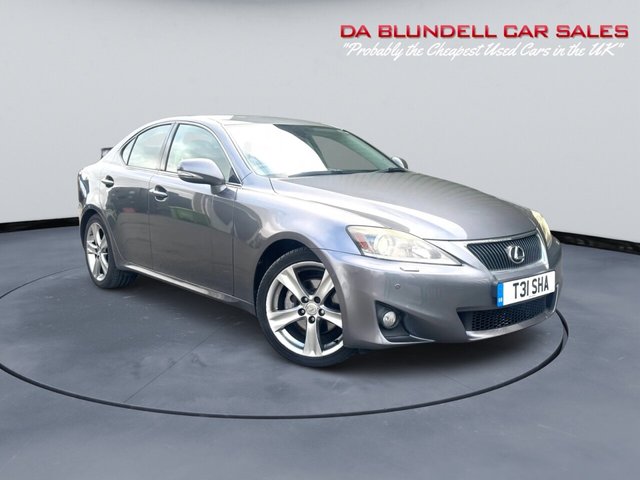 2012 IS 2.5 250 V6 ADVANCE SALOON 4DR PETROL AUTO EURO 5 208 PS... photo