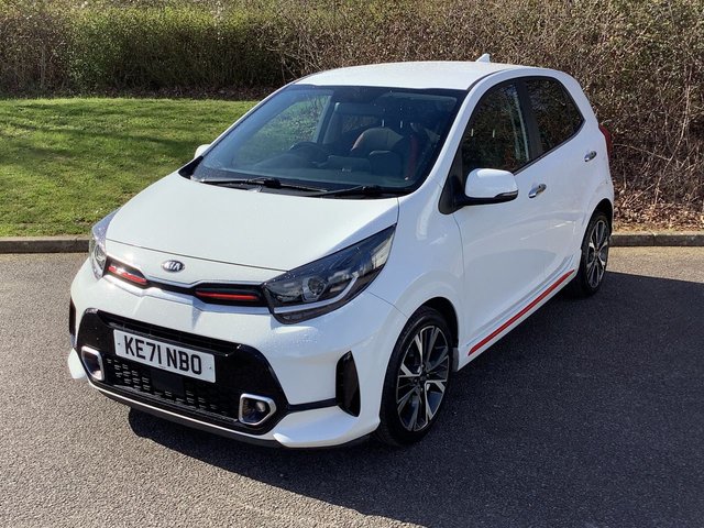 2021 KIA PICANTO