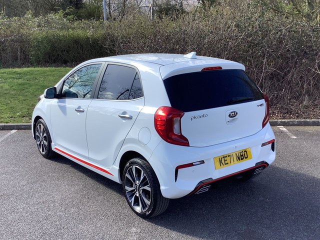 2021 KIA PICANTO - Photo 3