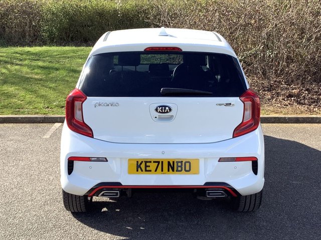 2021 KIA PICANTO - Photo 4