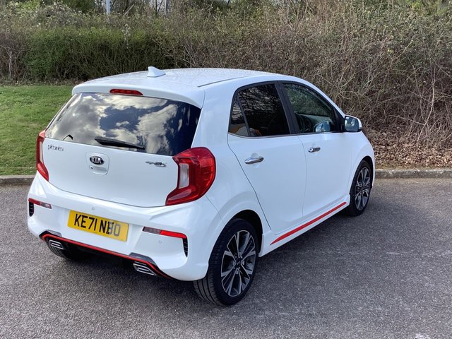 2021 KIA PICANTO - Photo 5