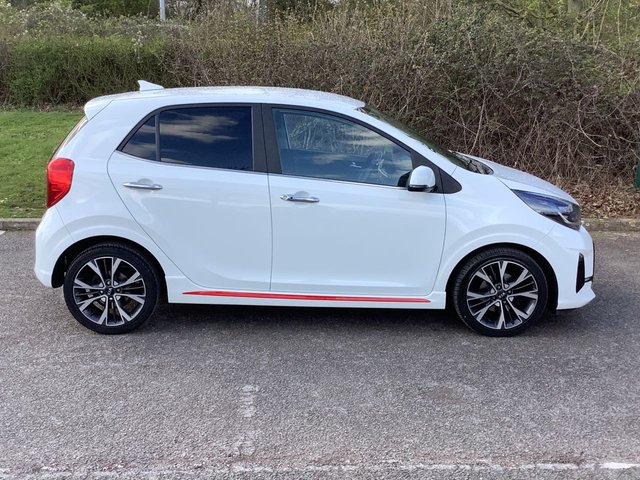 2021 KIA PICANTO - Photo 6
