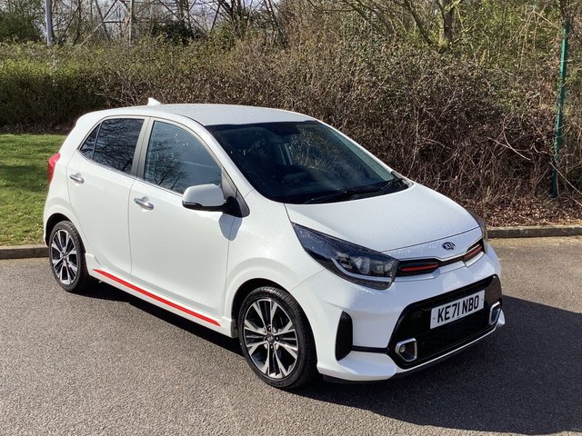 2021 KIA PICANTO - Photo 7