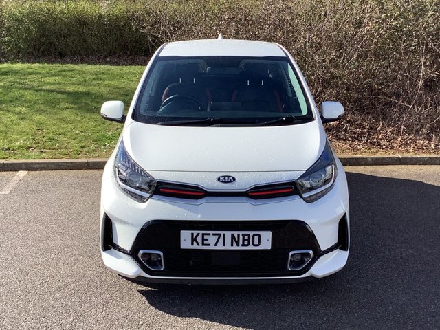 2021 KIA PICANTO - Photo 8