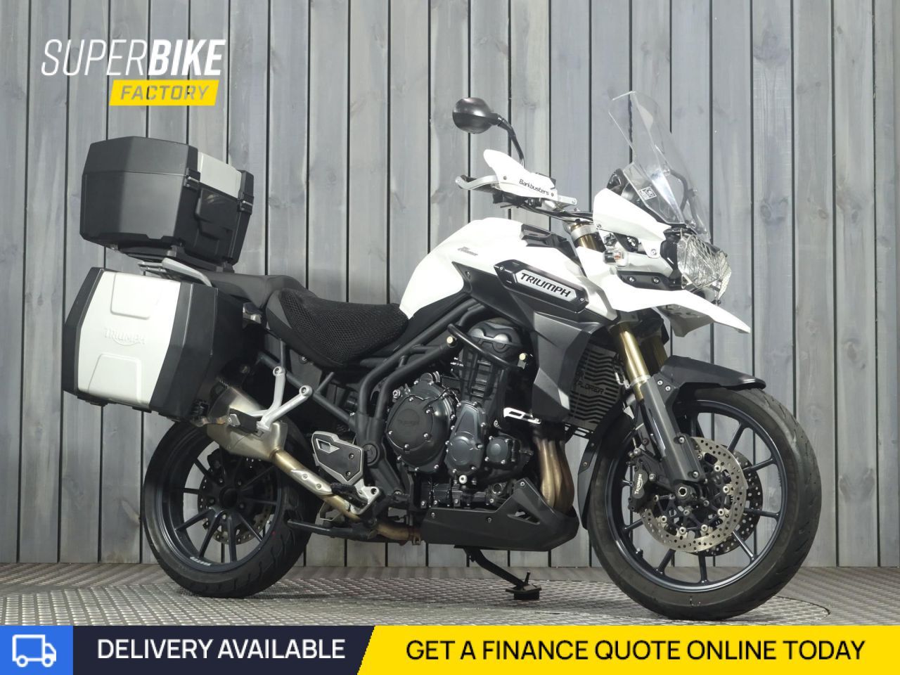 TRIUMPH EXPLOREREXPLORER