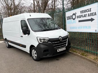 View our RENAULT MASTER