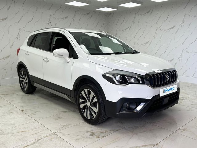 2017 Suzuki SX4 S-Cross