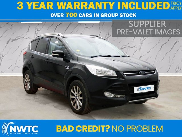2016 KUGA 2.0 TDCI TITANIUM SUV 5DR DIESEL MANUAL 2WD EURO 6 S S... photo