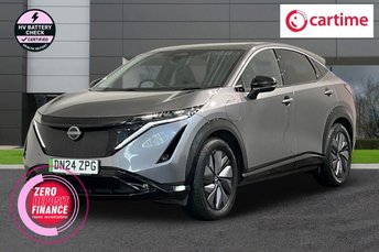 2024 NISSAN ARIYA