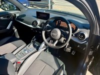 USED 2023 72 AUDI Q2 1.5 TFSI CoD 35 S line SUV 5dr Petrol S Tronic Euro 6 (s/s) (150 ps) 