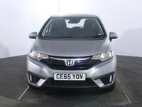 USED 2015 65 HONDA JAZZ 1.3 i-VTEC SE Hatchback 5dr Petrol CVT Euro 6 (s/s) (102 ps) 